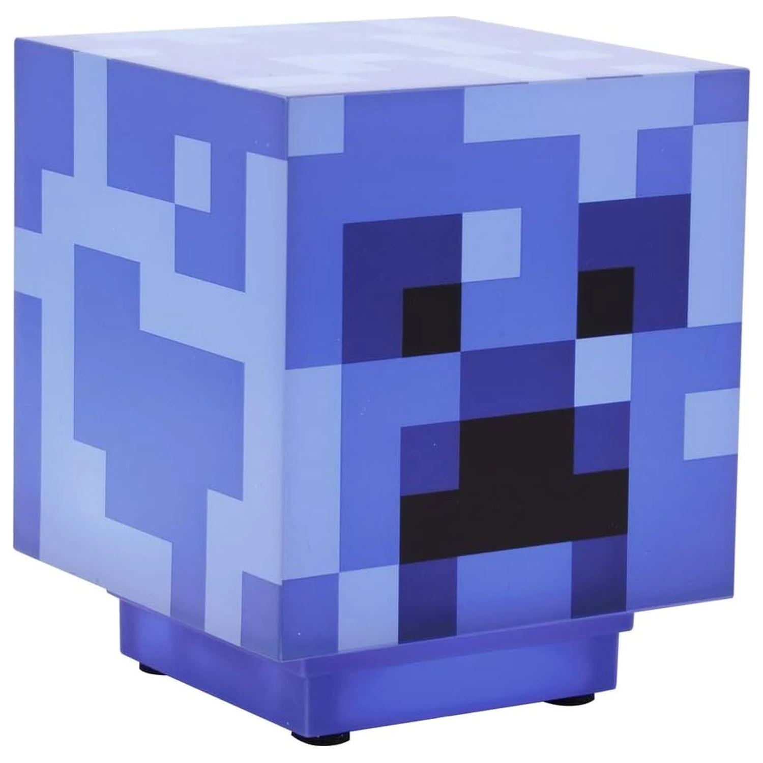 Minecraft Charged Creeper 3D lampa sa zvukom fotografija proizvoda