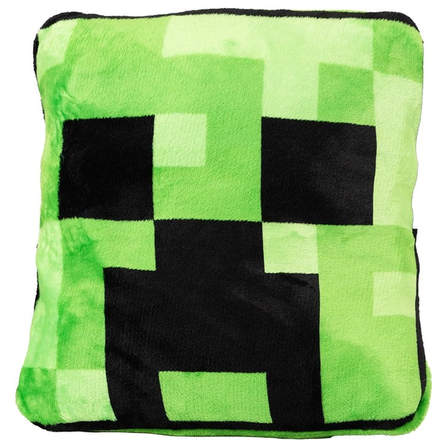 Minecraft Jastuk Deka Creeper 2-u-1 Sklopivo 150 cm fotografija proizvoda