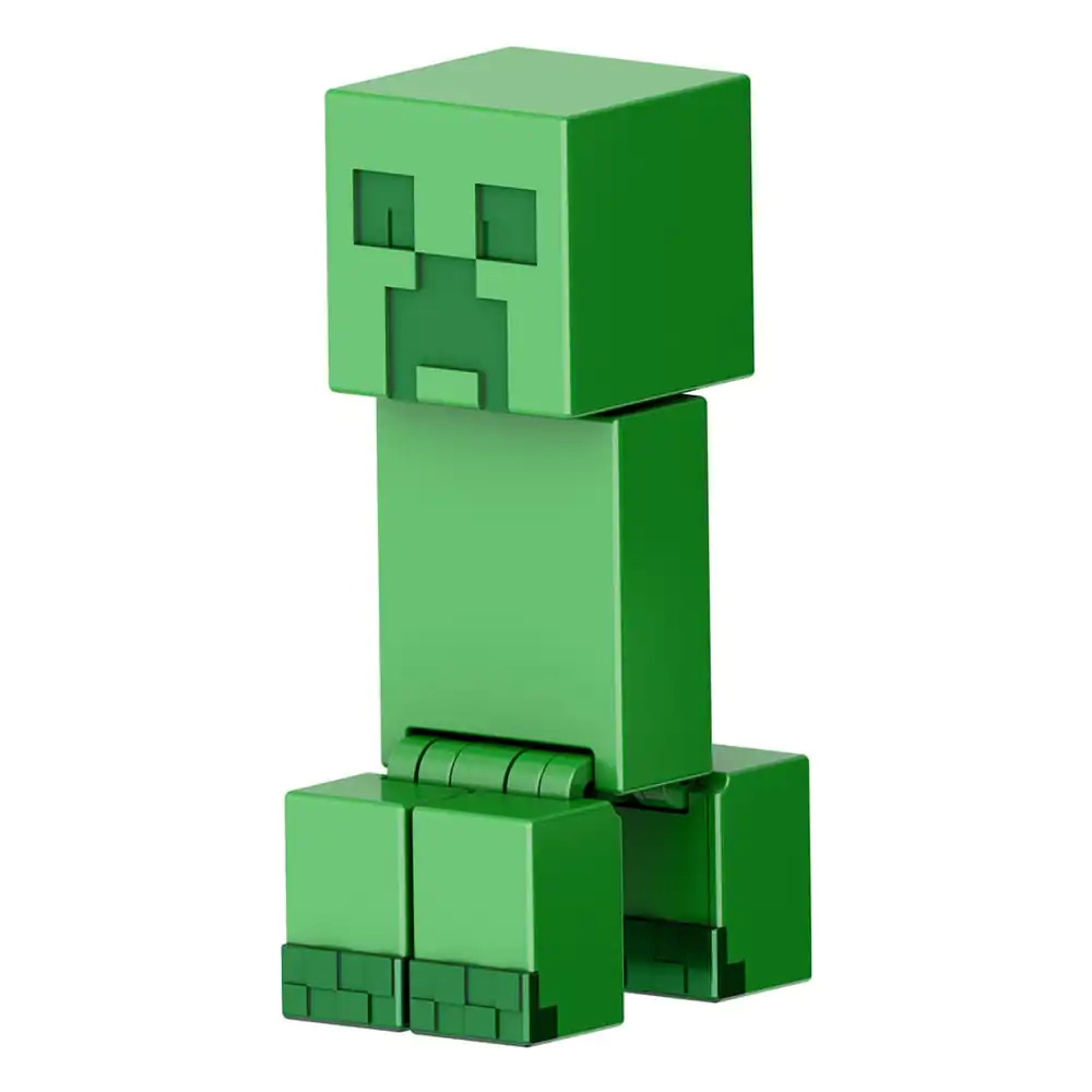 Minecraft akcijska figura Creeper 8 cm fotografija proizvoda
