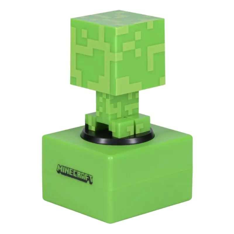 Minecraft Creeper budilica 16 cm fotografija proizvoda