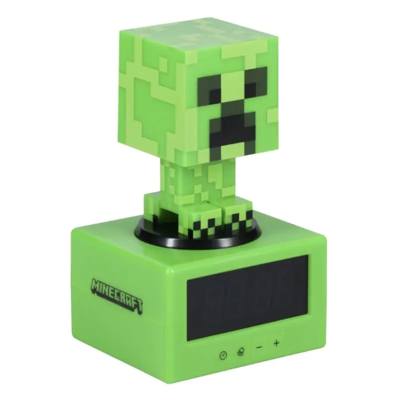 Minecraft Creeper budilica 16 cm fotografija proizvoda