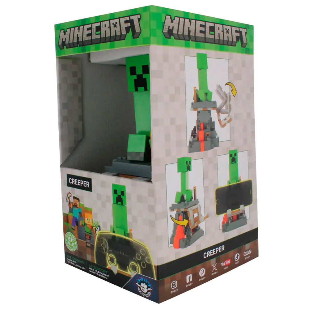 Minecraft Creeper stezna konzola Cable guy 20cm fotografija proizvoda