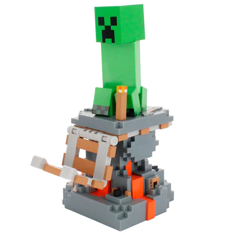 Minecraft Creeper stezna konzola Cable guy 20cm fotografija proizvoda