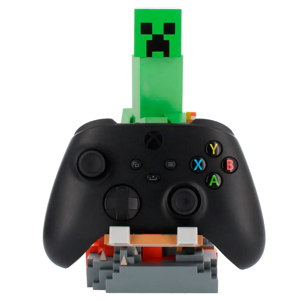 Minecraft Creeper stezna konzola Cable guy 20cm fotografija proizvoda