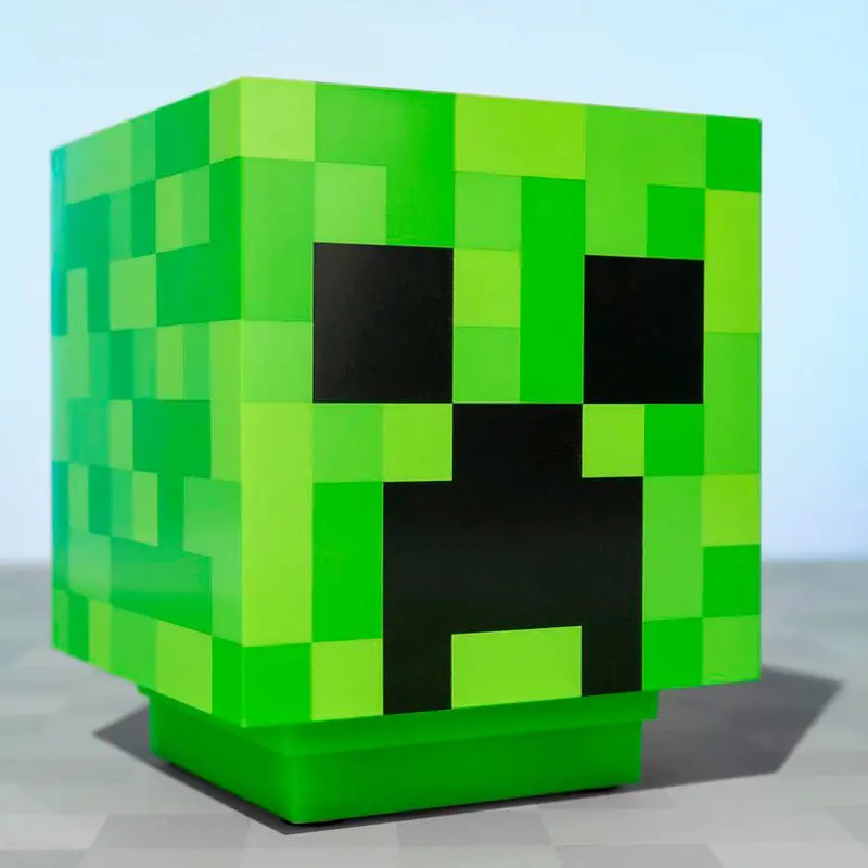 Minecraft Svjetlo Creeper fotografija proizvoda