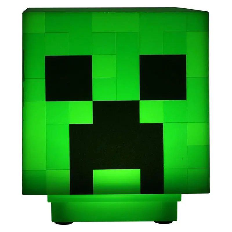 Minecraft Svjetlo Creeper fotografija proizvoda