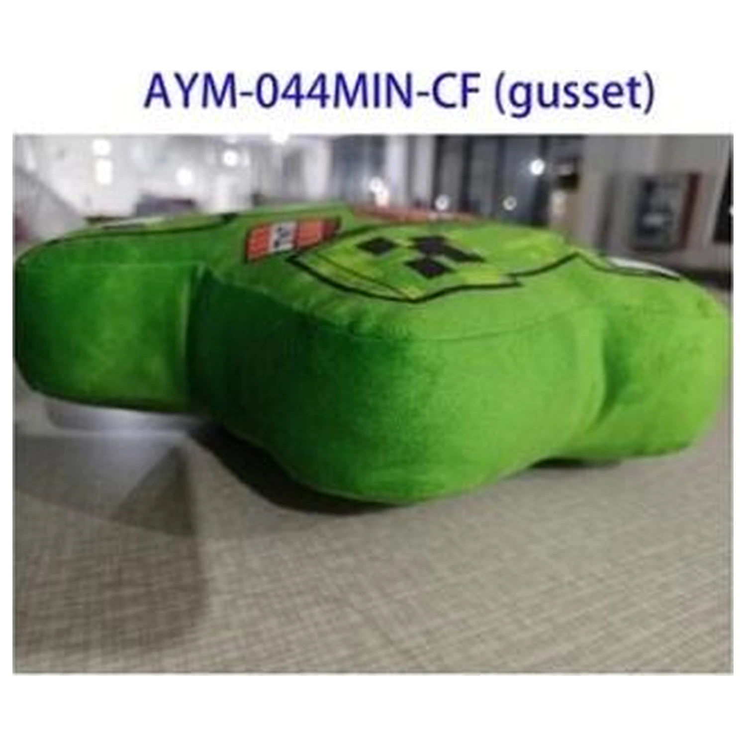 Minecraft Creeper Jastuk fotografija proizvoda