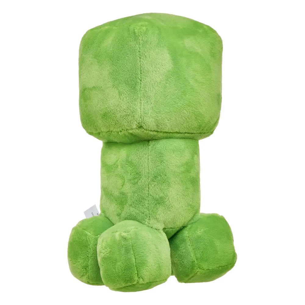 Minecraft plišana figura Creeper 23 cm fotografija proizvoda