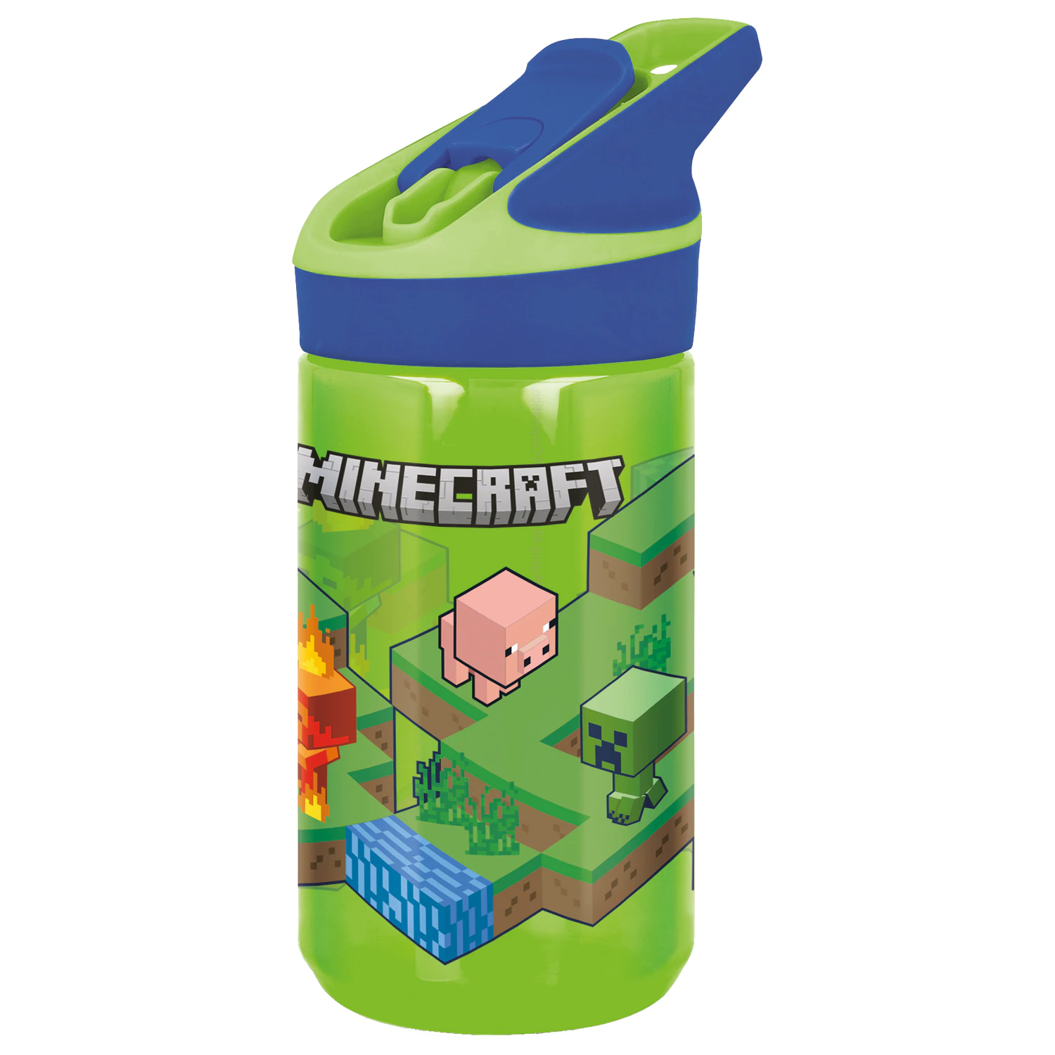 Minecraft Creeper sportska boca 480 ml fotografija proizvoda