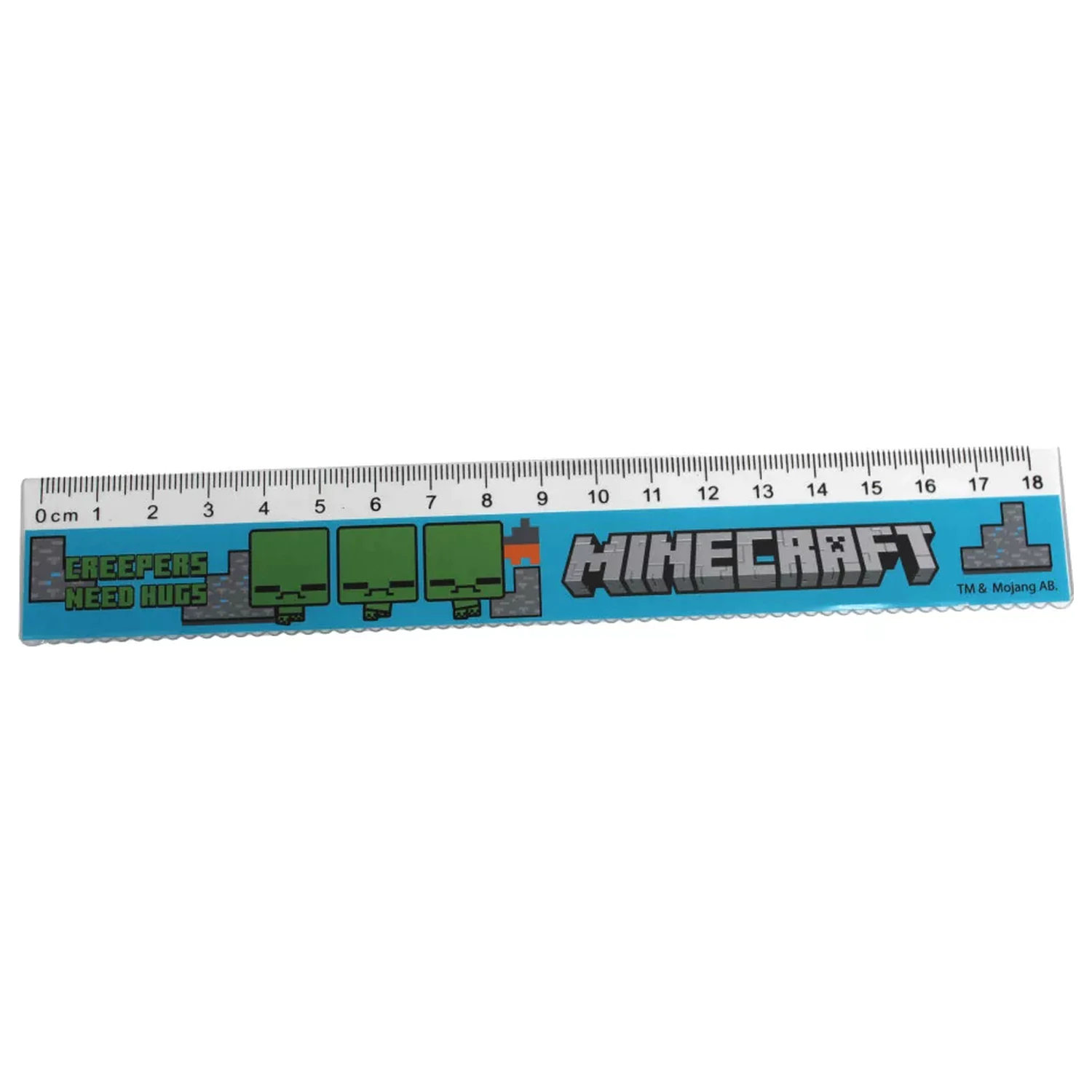 Minecraft Creepers Need Hugs Set pribora za pisanje - 5 komada fotografija proizvoda