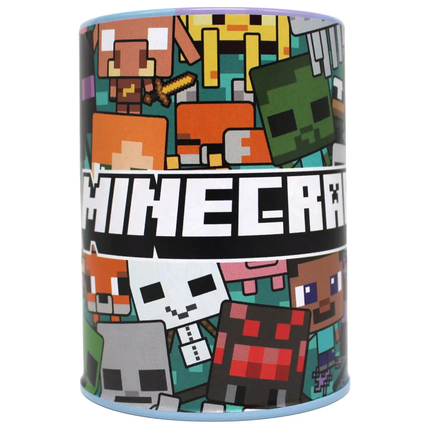 Minecraft Creepers Need Hugs Set pribora za pisanje - 7 komada fotografija proizvoda