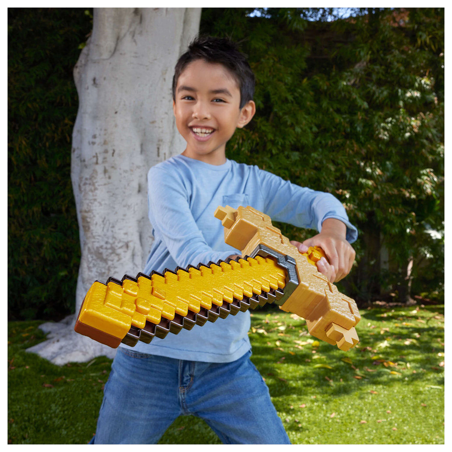 Minecraft Transformabilni Mač Kramp fotografija proizvoda