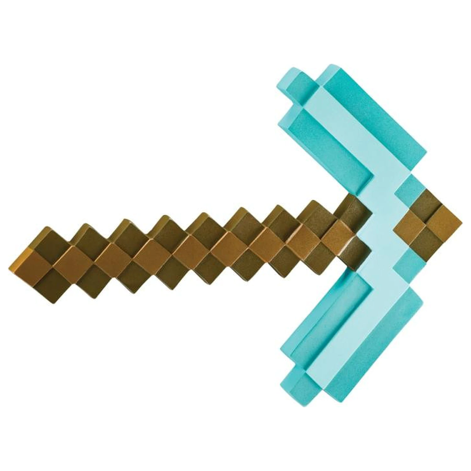 Minecraft Diamond Pickaxe 40 cm fotografija proizvoda