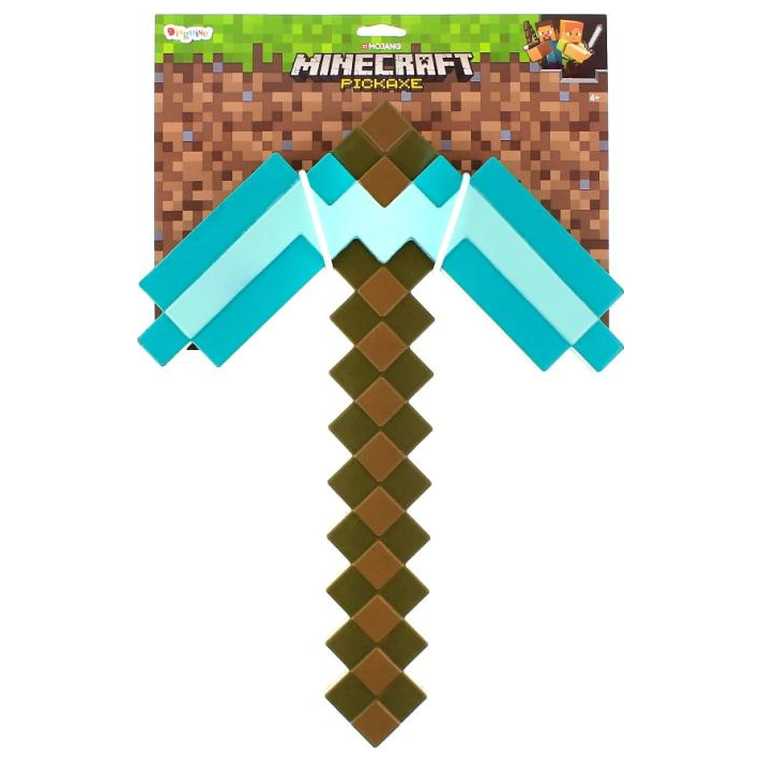 Minecraft Diamond Pickaxe 40 cm fotografija proizvoda