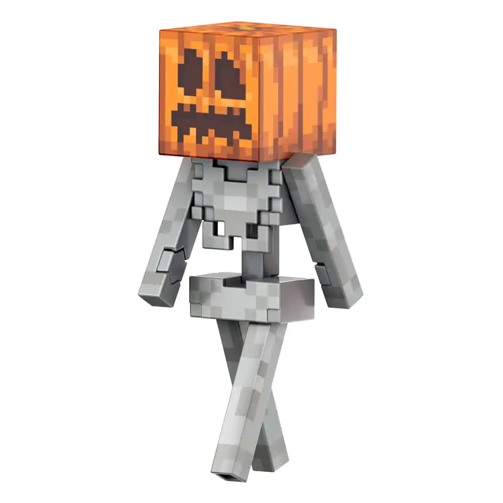 Minecraft Diamond Level akcijska figura Skeleton 14 cm fotografija proizvoda