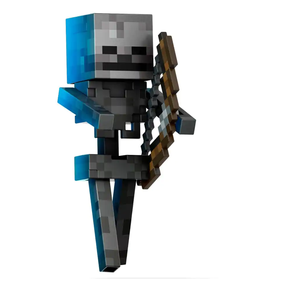 Minecraft Diamond Level akcijska figura Skeleton 14 cm fotografija proizvoda