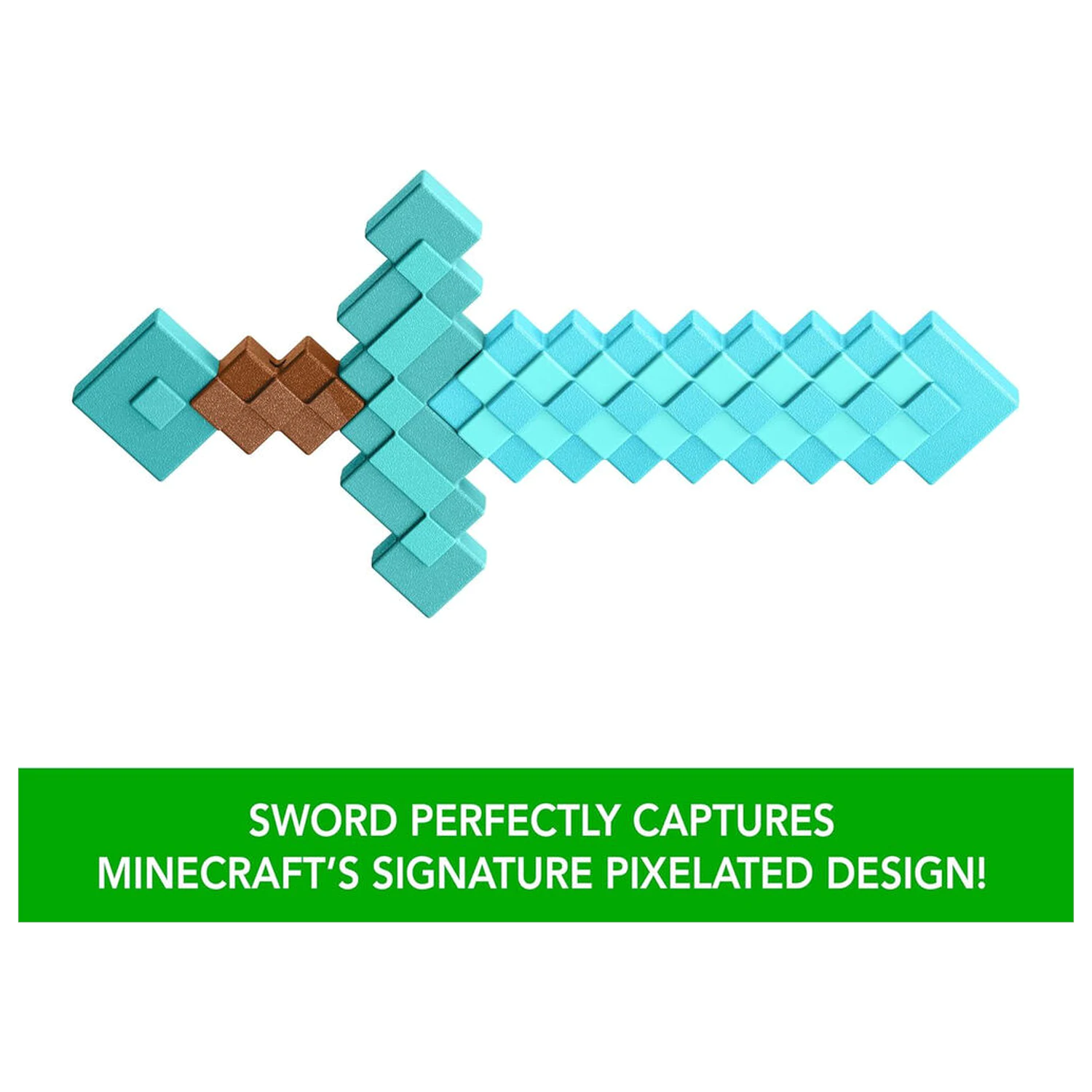 Minecraft Diamond Mač fotografija proizvoda
