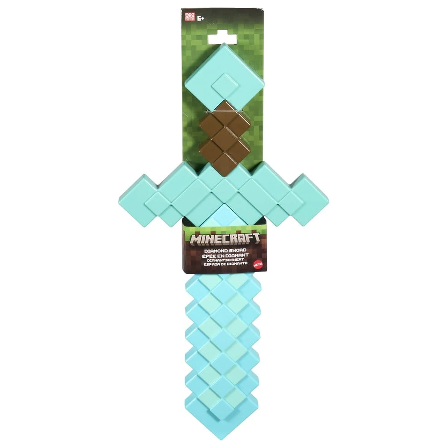 Minecraft Diamond Mač fotografija proizvoda