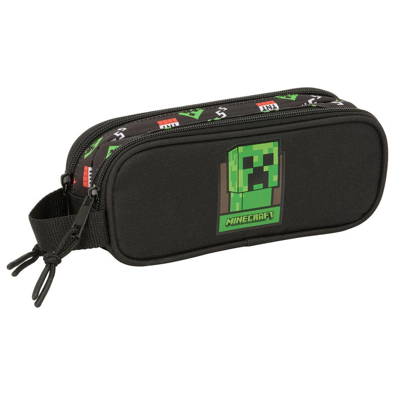 Minecraft dvostruka pernica fotografija proizvoda
