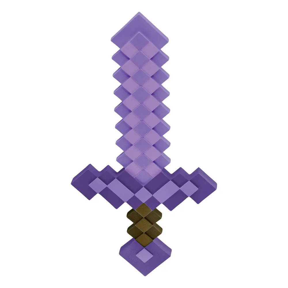 Minecraft plastična replika Enchanted Sword 51 cm fotografija proizvoda