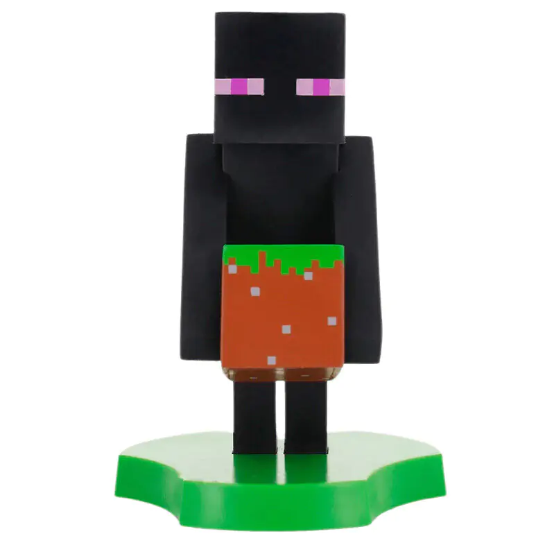 Minecraft Enderman mini držač kabela fotografija proizvoda