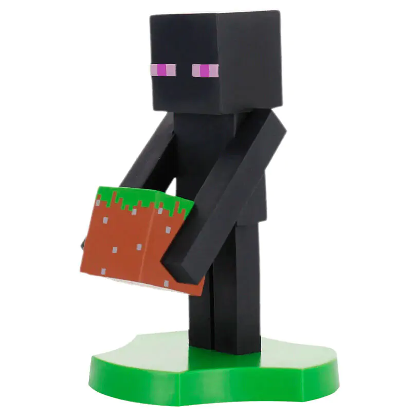 Minecraft Enderman mini držač kabela fotografija proizvoda