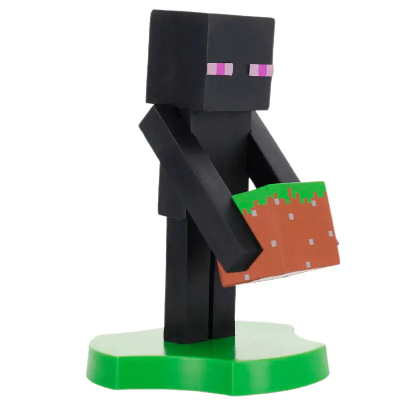 Minecraft Enderman mini držač kabela fotografija proizvoda