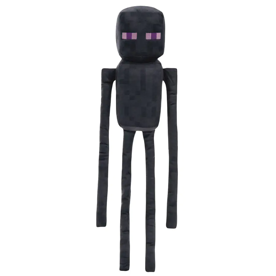 Minecraft Enderman plišana igračka 20cm fotografija proizvoda