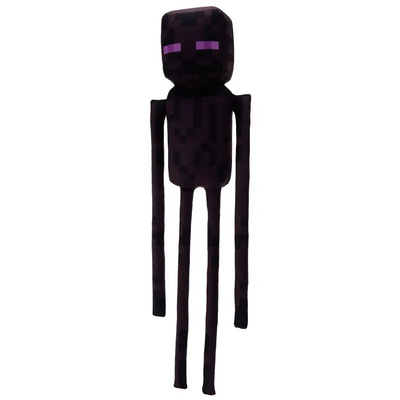 Minecraft Enderman plišana igračka 53cm fotografija proizvoda