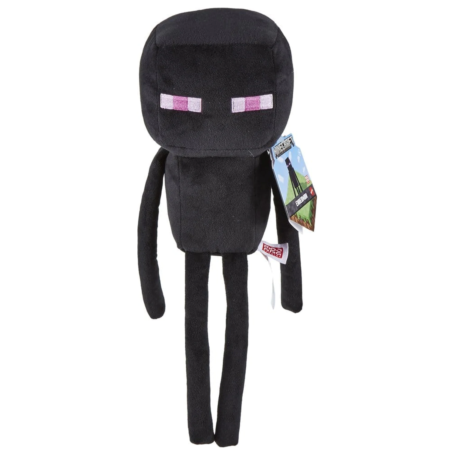 Minecraft plišana figura Enderman 20 cm fotografija proizvoda