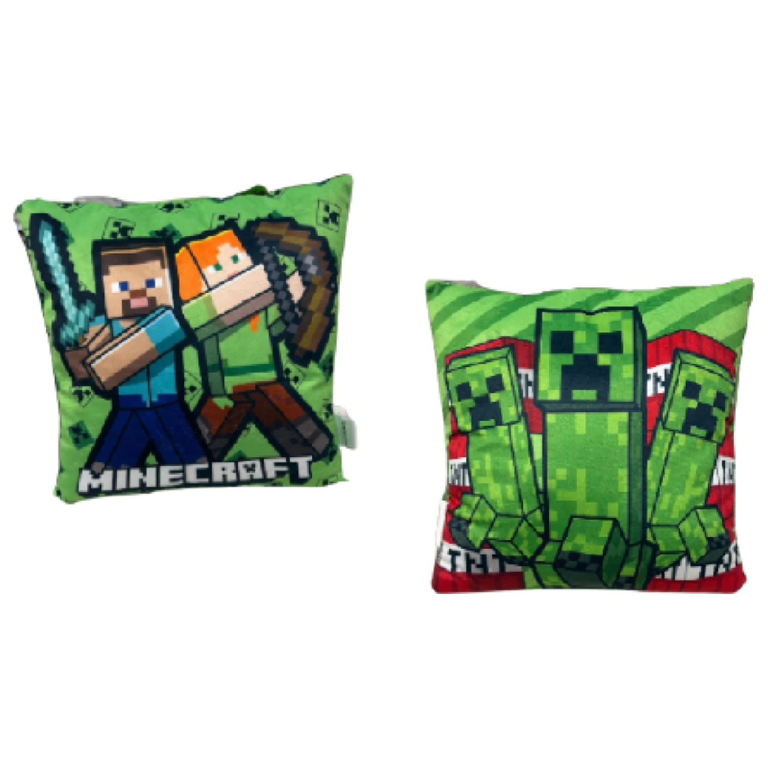 Minecraft Epic jastuk, dekorativni jastuk 38 cm fotografija proizvoda