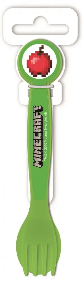 Minecraft set pribora za jelo - 2 komada fotografija proizvoda