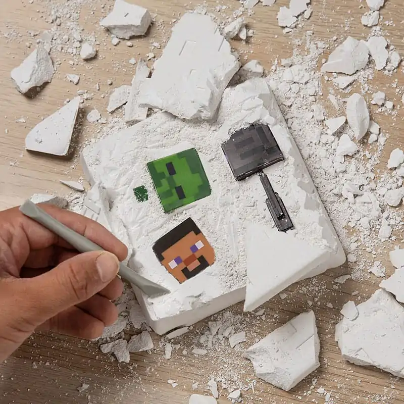 Minecraft Komplet za iskapanje fotografija proizvoda