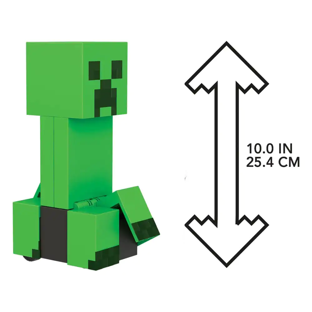 Minecraft Figura Eksplodirajući RC Creeper 25 cm fotografija proizvoda