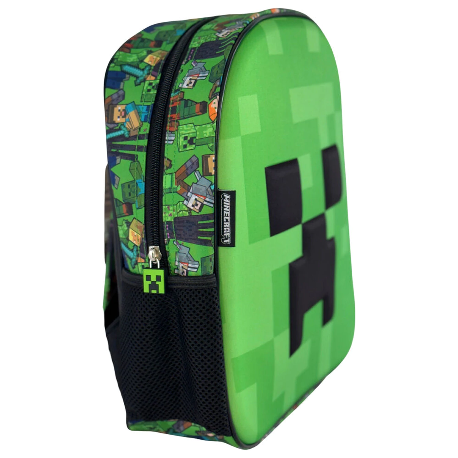 Minecraft Face 3D ruksak 30cm fotografija proizvoda