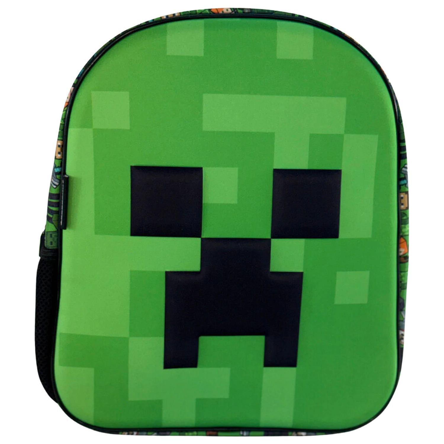 Minecraft Face 3D ruksak 30cm fotografija proizvoda