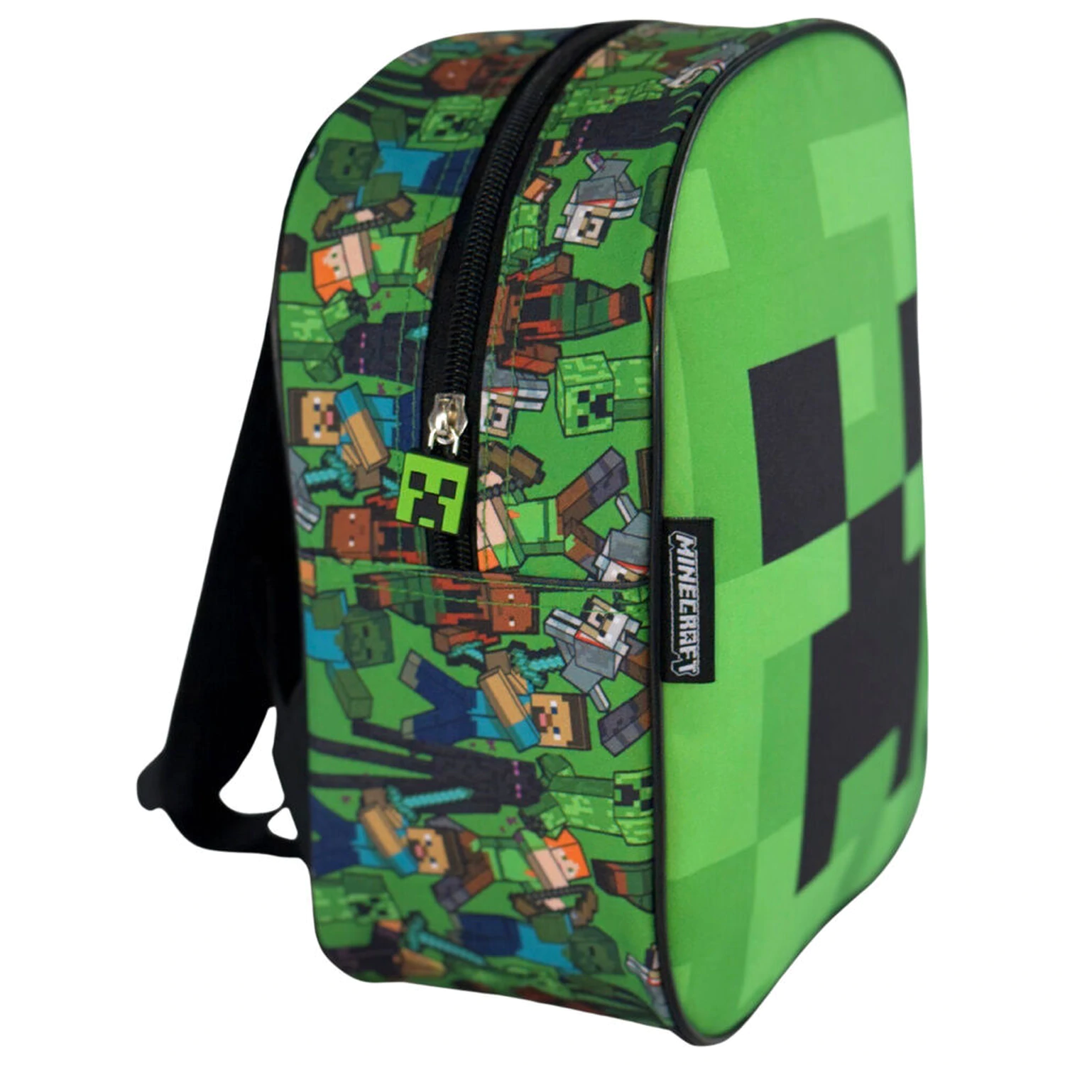 Minecraft Face ruksak 26cm fotografija proizvoda