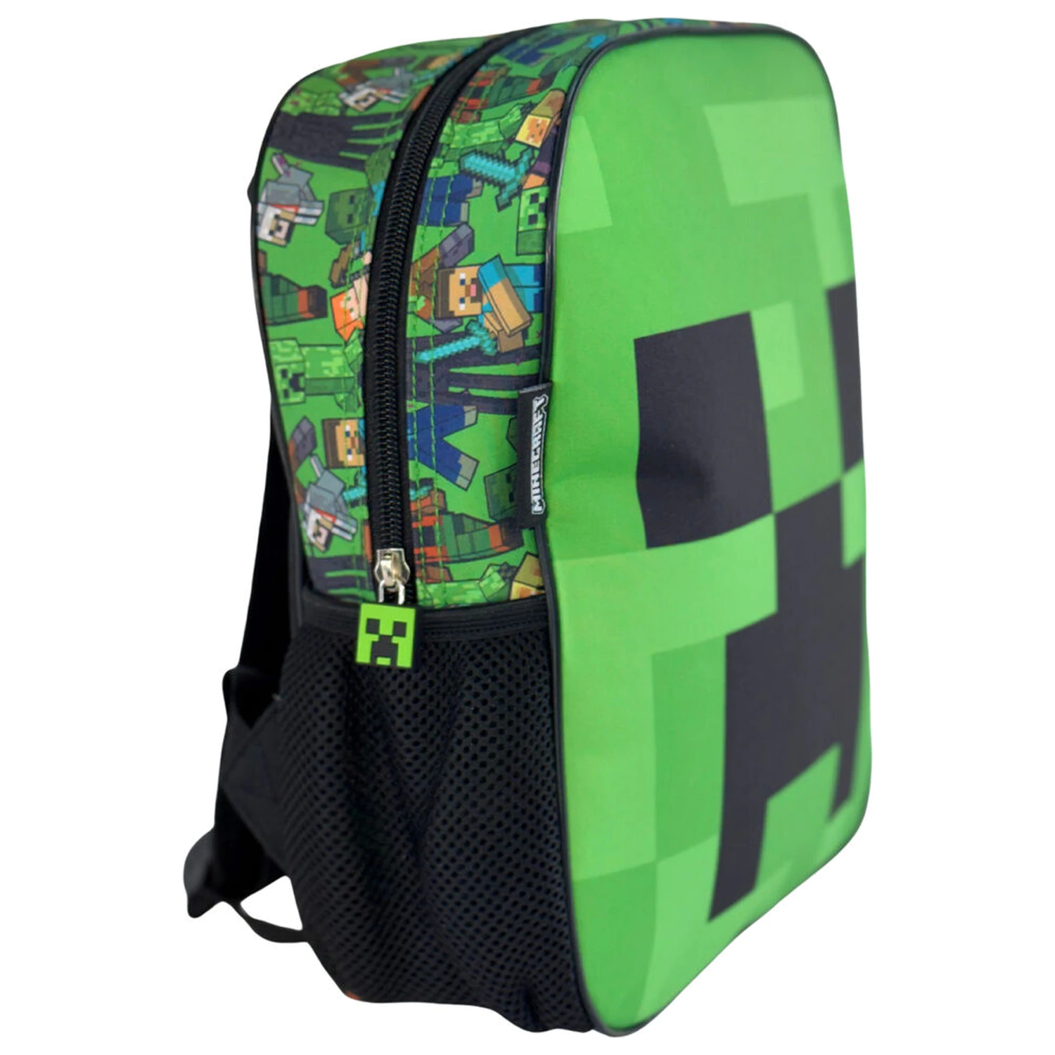 Minecraft Face ruksak 30cm fotografija proizvoda