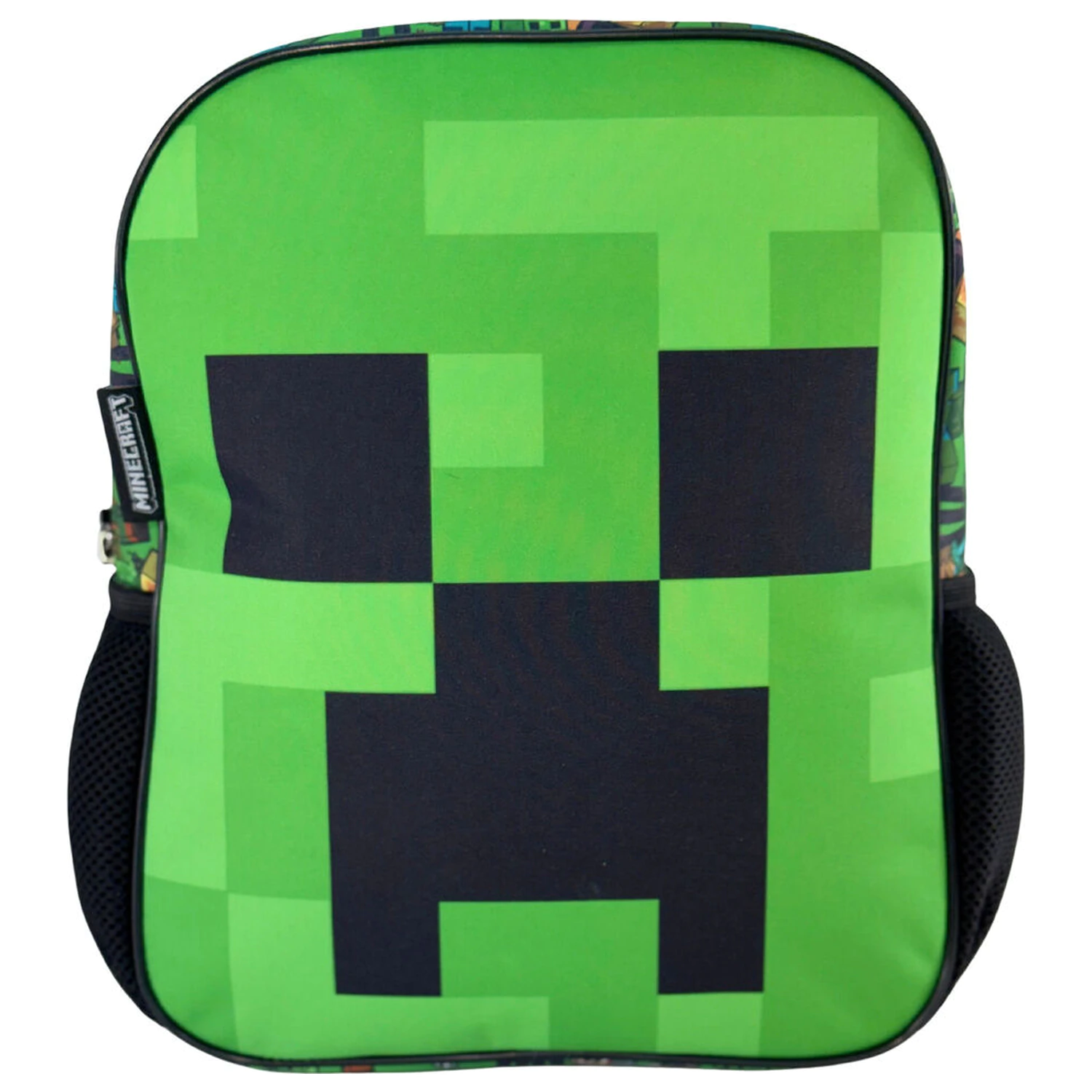 Minecraft Face ruksak 30cm fotografija proizvoda