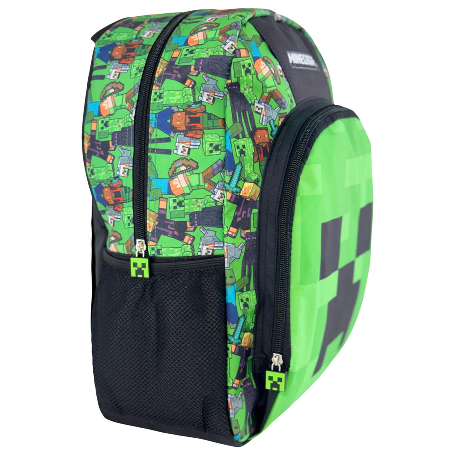 Minecraft Face ruksak 40cm fotografija proizvoda