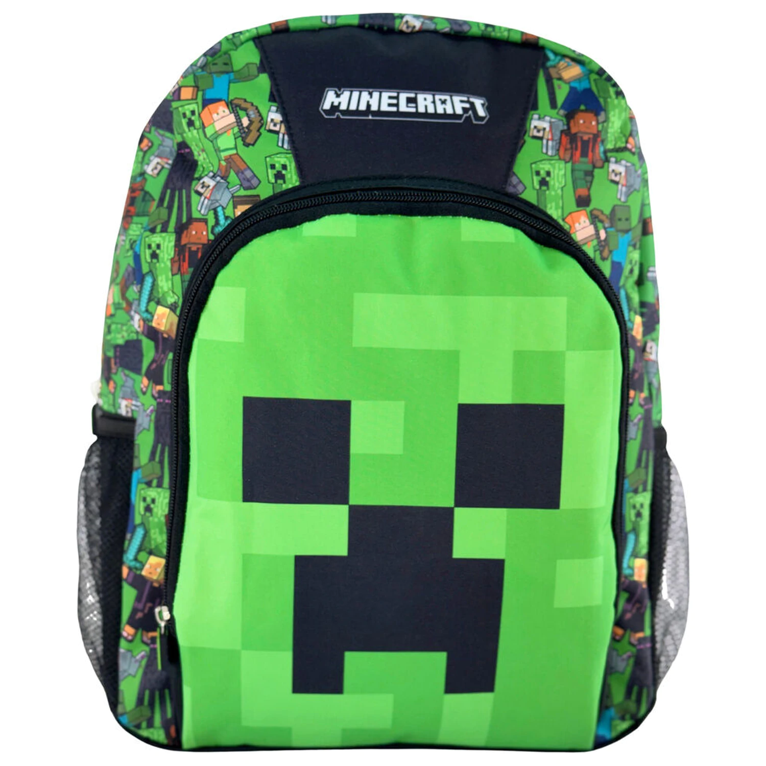 Minecraft Face ruksak 40cm fotografija proizvoda