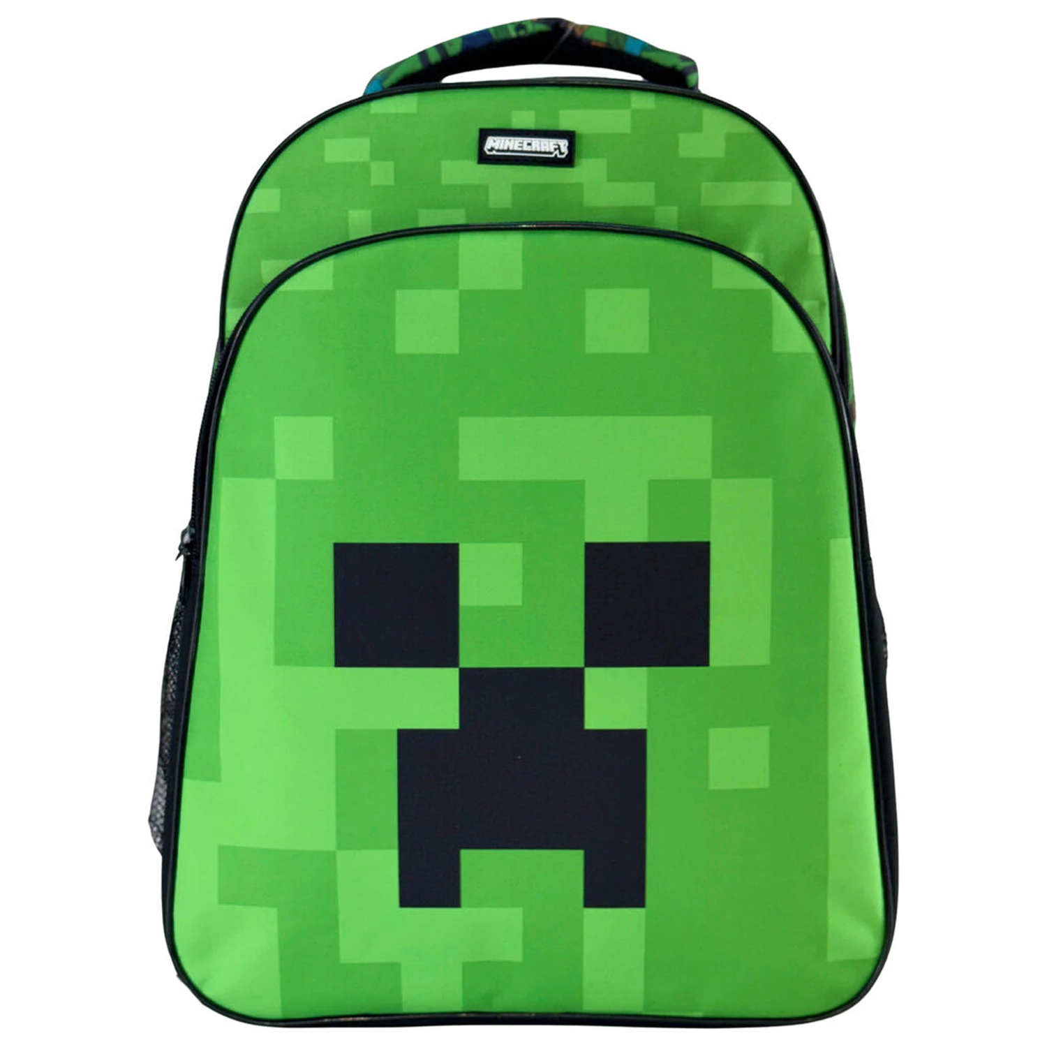 Minecraft Face ruksak 42 cm fotografija proizvoda