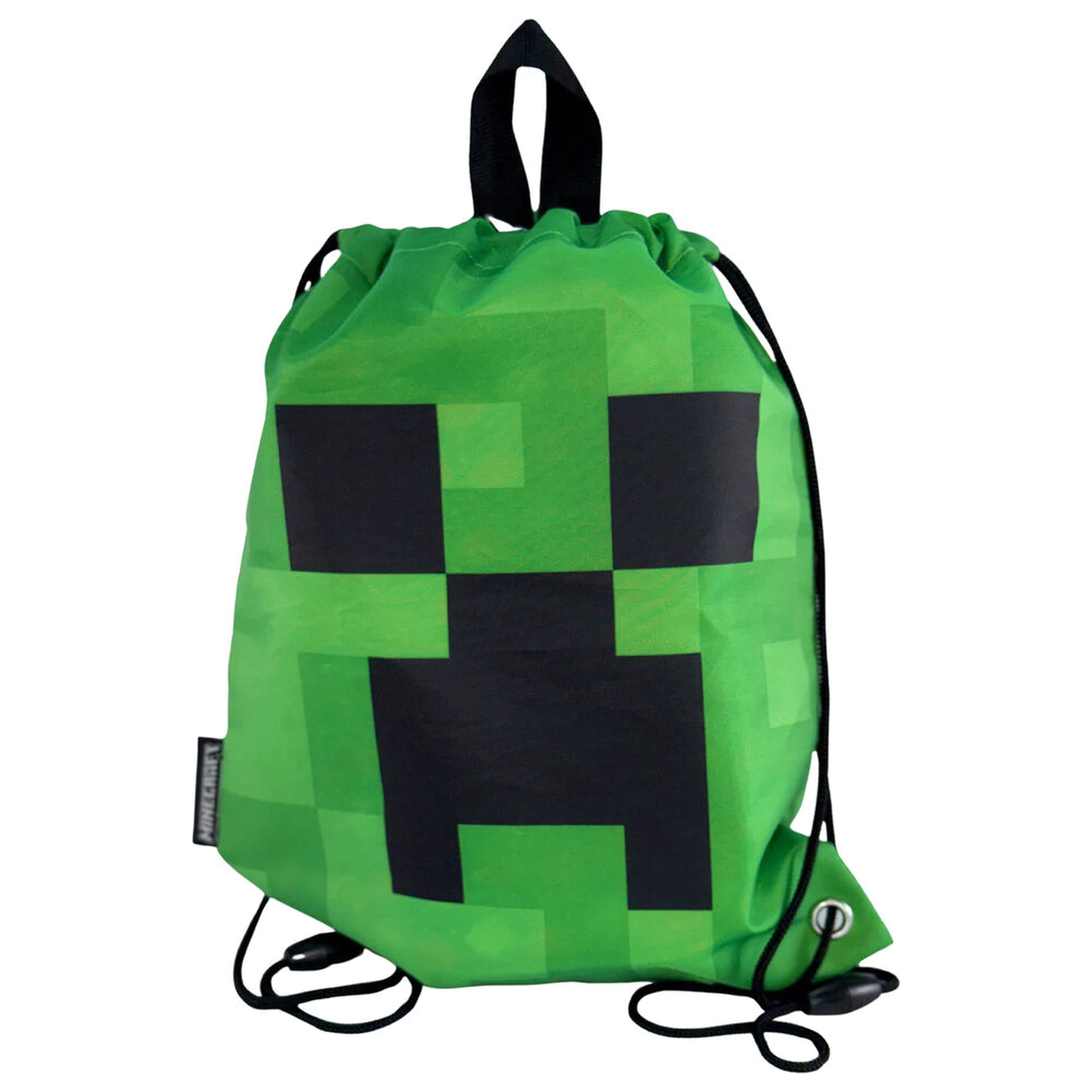 Minecraft Face torba za ručak 30cm fotografija proizvoda