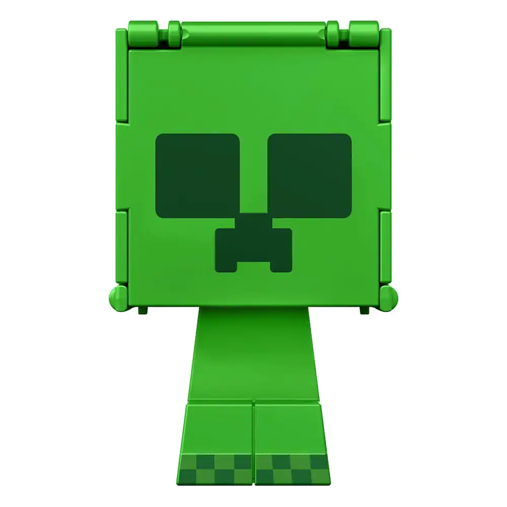 Minecraft Flippin' akcijska figura Creeper & Charged Creeper fotografija proizvoda