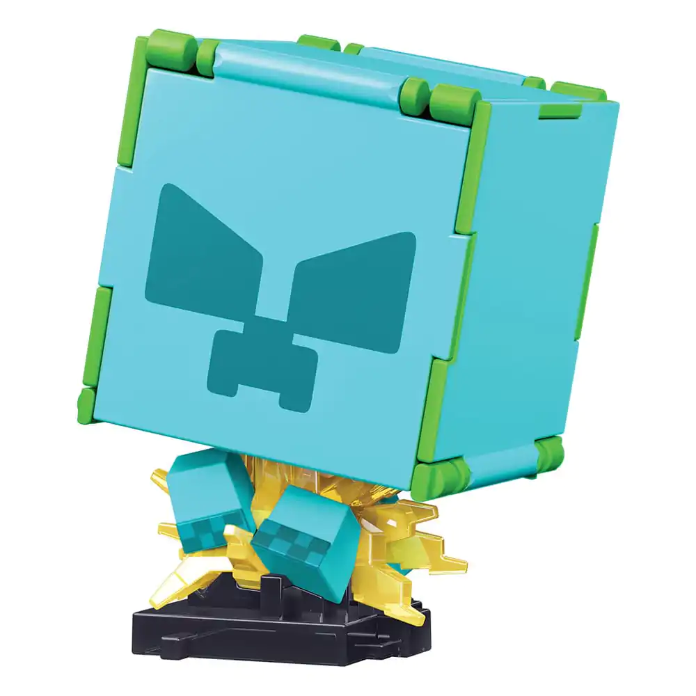 Minecraft Flippin' akcijska figura Creeper & Charged Creeper fotografija proizvoda