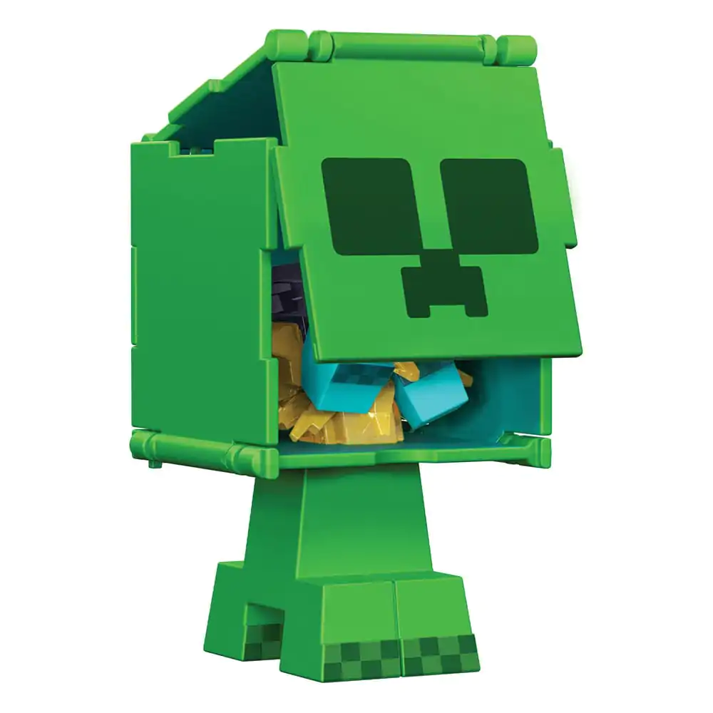 Minecraft Flippin' akcijska figura Creeper & Charged Creeper fotografija proizvoda