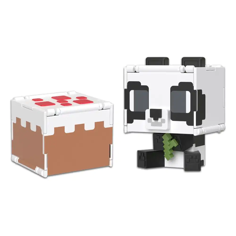 Minecraft Flippin Action figura Panda & Kolač fotografija proizvoda