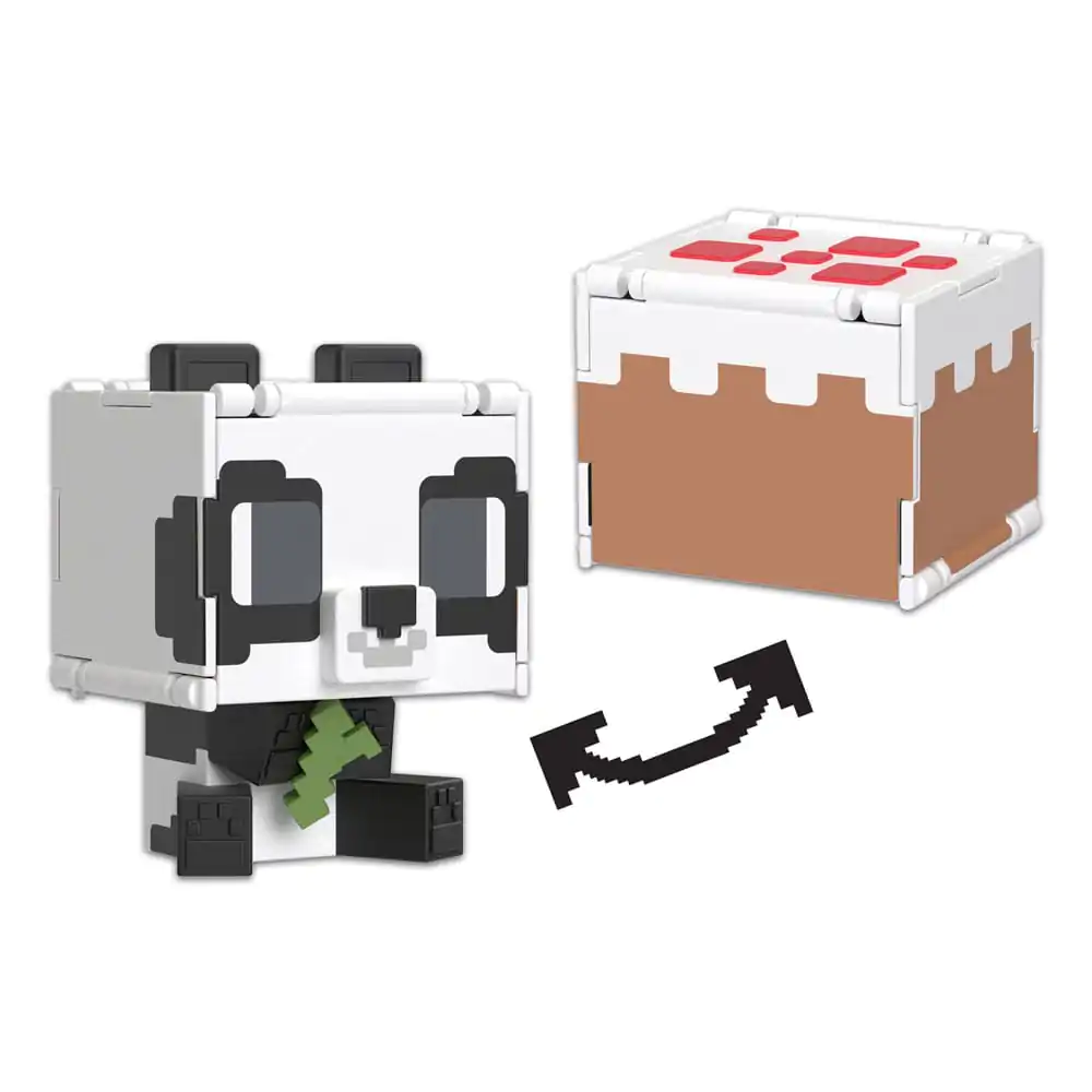 Minecraft Flippin Action figura Panda & Kolač fotografija proizvoda