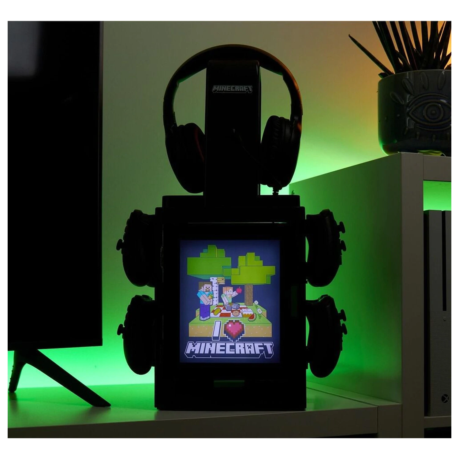 Minecraft Gaming Locker-i za pohranu fotografija proizvoda