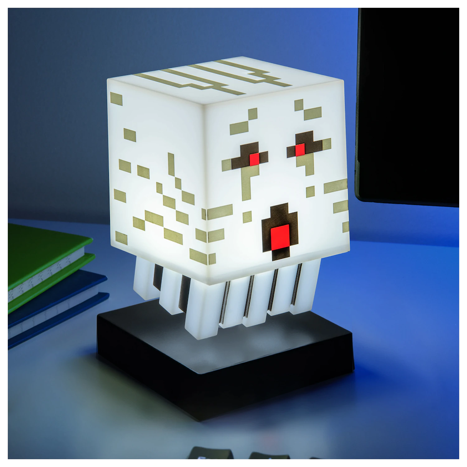 Minecraft Ghast Icon lampa 11 cm fotografija proizvoda